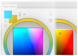 Color Temperature Wheel Color Temperature Wheel