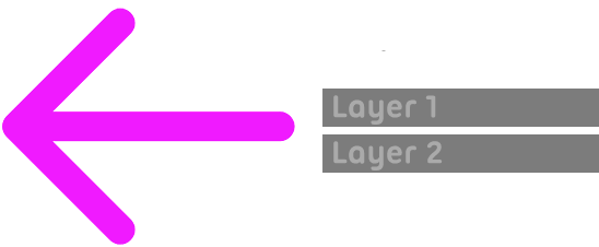 Insert multiple Layers from Photoshop to MagicRefs panel Insert multiple Layers from Photoshop to MagicRefs panel