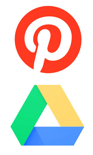 MagicRefs: Direct import
images from Pinterest and Google Drive MagicRefs: Direct import
images from Pinterest and Google Drive