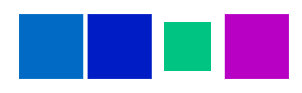 Current selection in color history Current selection in color history