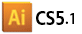 Adobe Illustrator AICS51 soporte Adobe Illustrator AICS51 soporte