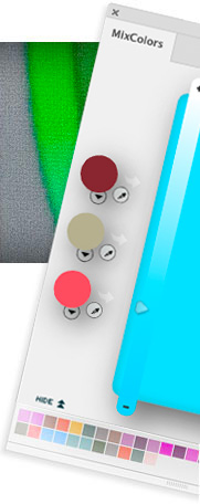 MixColors 3 - the only physically accurate color mixer for Adobe Photoshop MixColors 3 - the only physically accurate color mixer for Adobe Photoshop