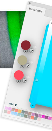 MixColors 3 - the only physically accurate color mixer for Adobe Photoshop
