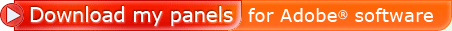 Download my panels for Adobe software