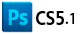 Photoshop CS5.1 support Photoshop CS5.1 support