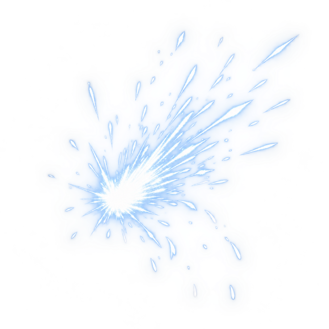 MagicPicker Color Area for a bright blue accent effect