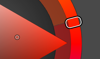 Redesigned MagicPicker color wheel and selection controls Redesigned MagicPicker color wheel and selection controls