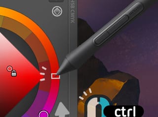 MagicPicker Tone Lock holding color relationships during selection MagicPicker Tone Lock holding color relationships during selection