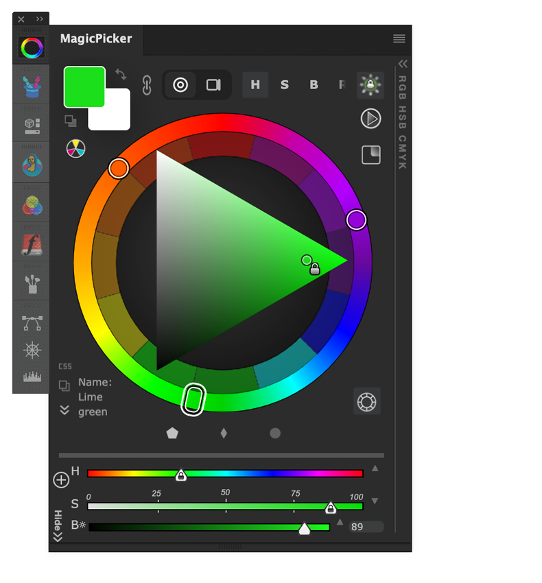 MagicPicker Screenshot
